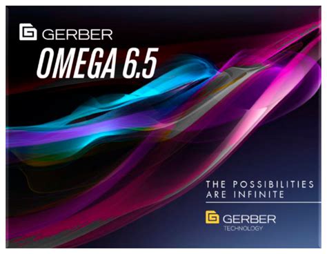 gerber omega software download.